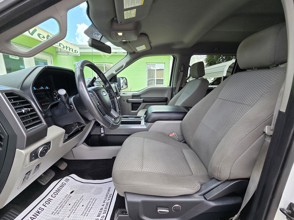 2018 Ford F-150 Image 22