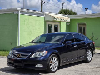 Image for 2007 Lexus LS 460 ID: 6744337