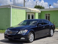 Image for 2007 Lexus LS 460 ID: 6744337