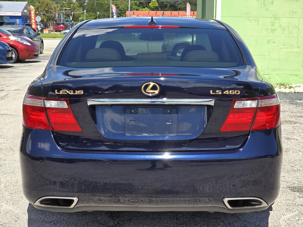 2007 Lexus LS Image 7
