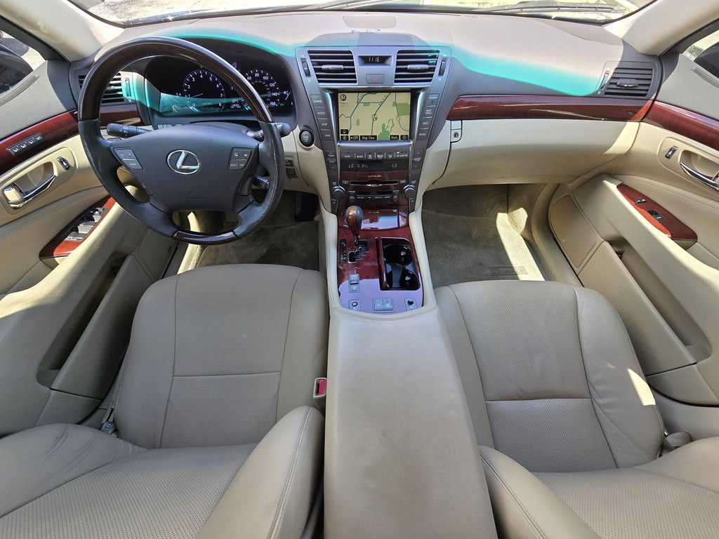 2007 Lexus LS Image 14