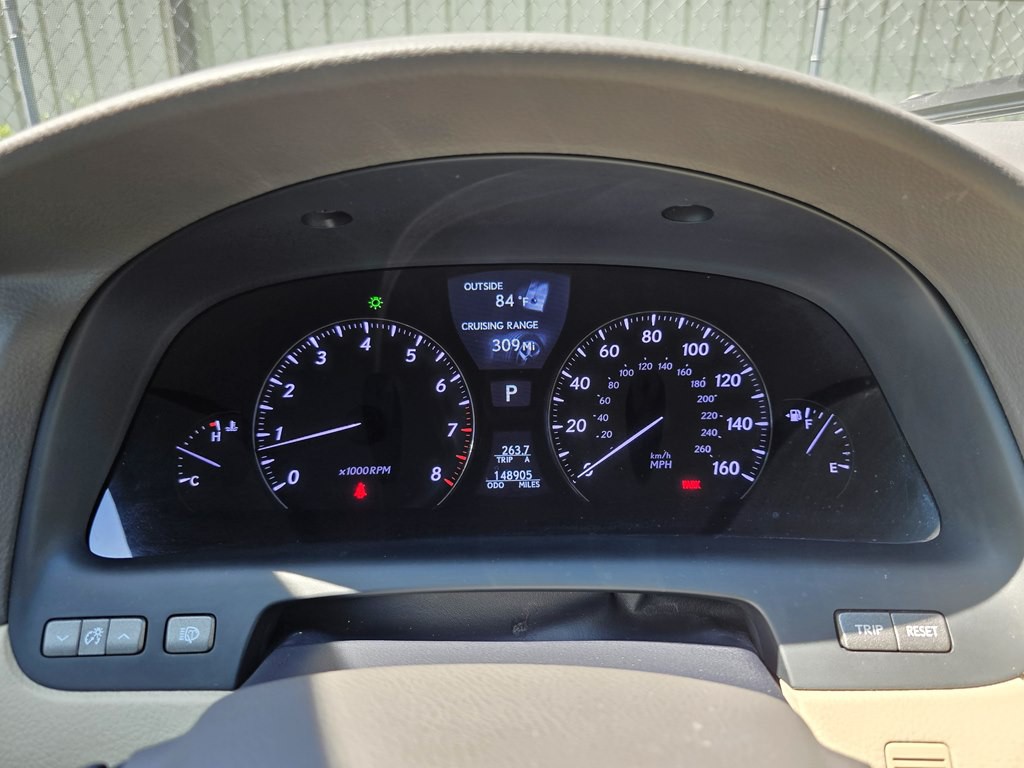 2007 Lexus LS Image 17