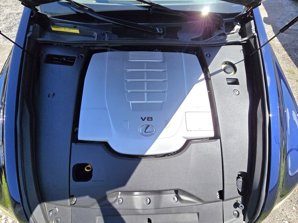 2007 Lexus LS Image 23