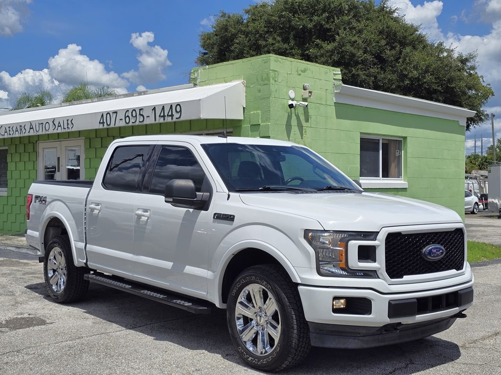 2020 Ford F-150 Image 1