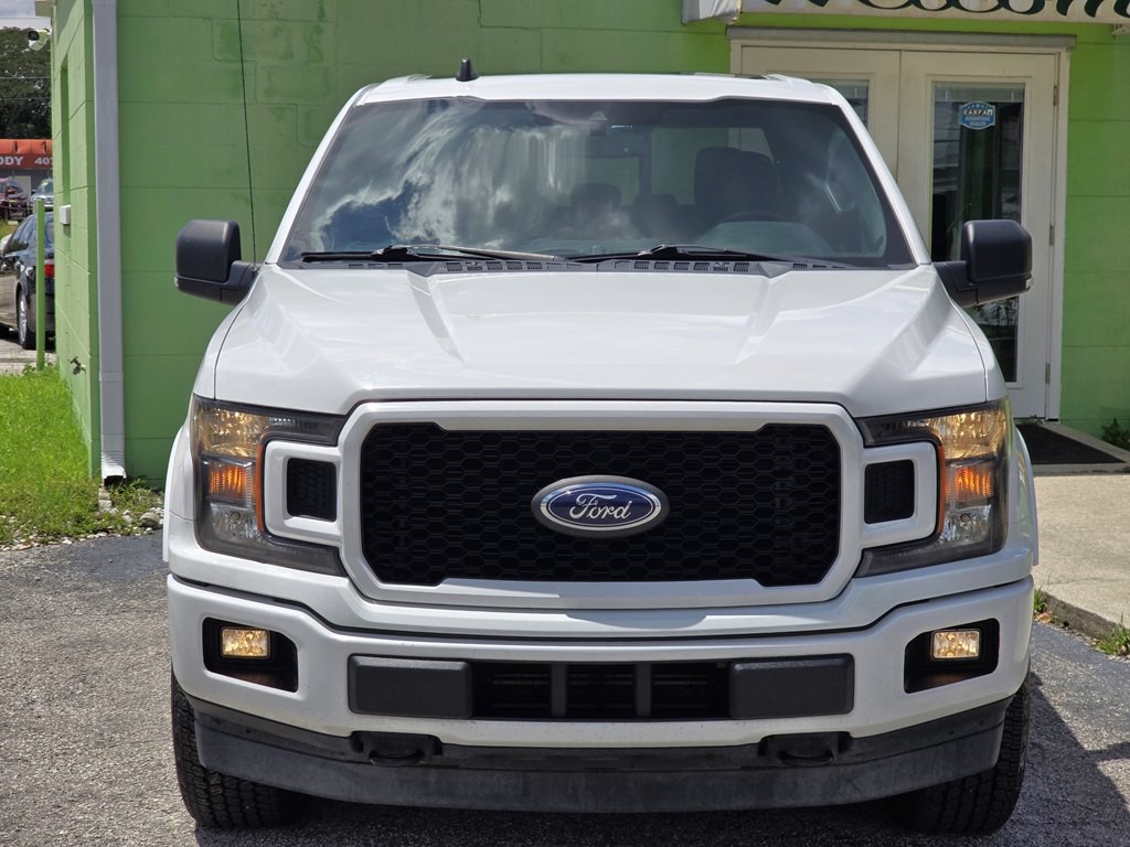2020 Ford F-150 Image 2