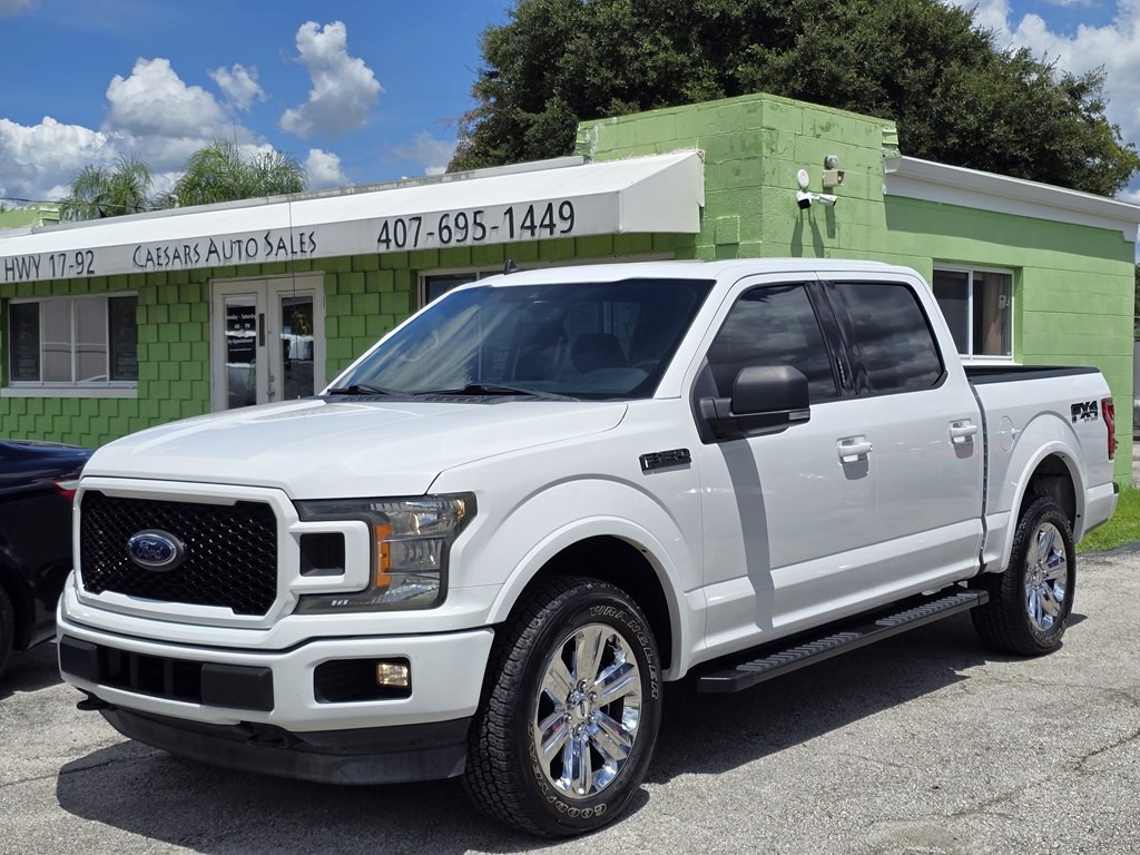 2020 Ford F-150 Image 3