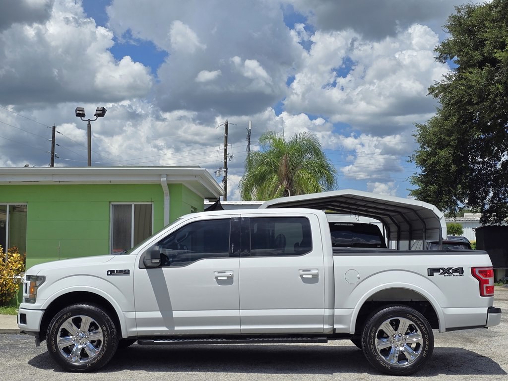 2020 Ford F-150 Image 5