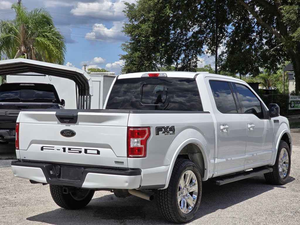 2020 Ford F-150 Image 7