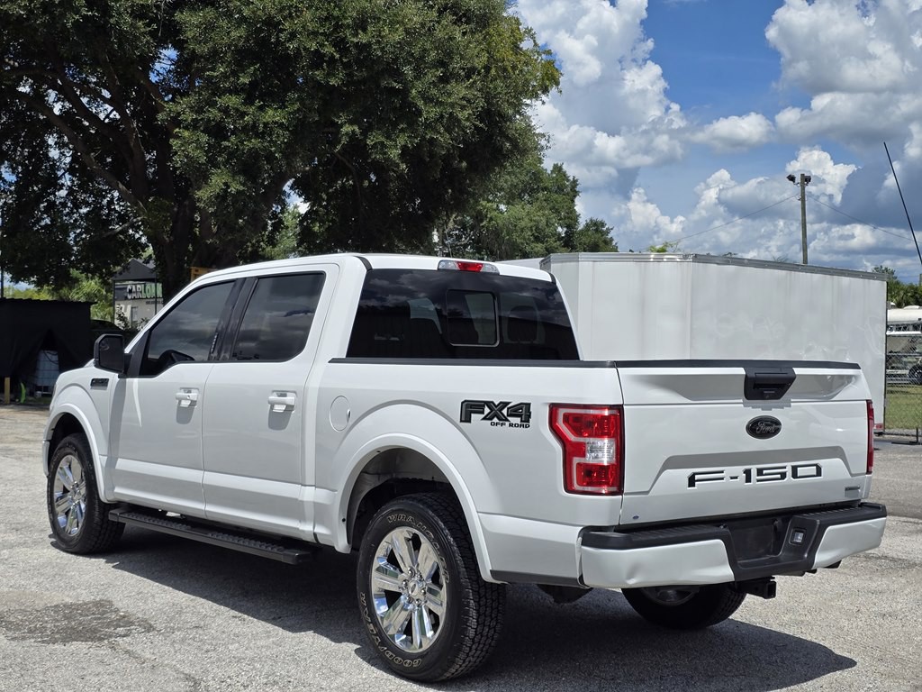 2020 Ford F-150 Image 8