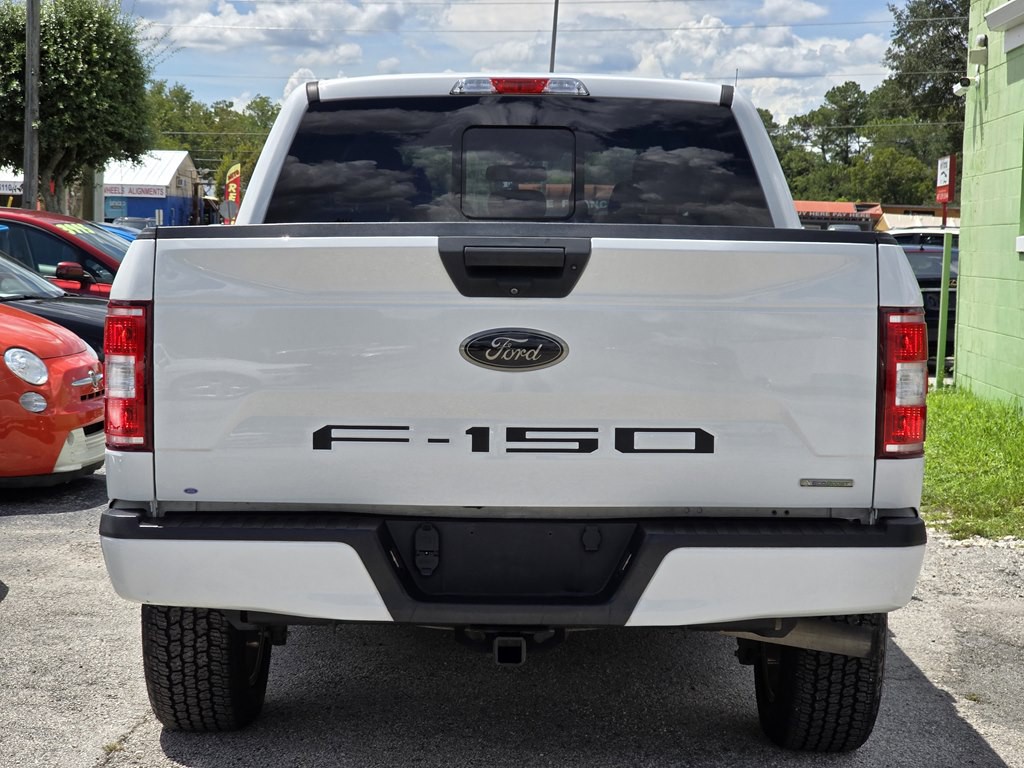 2020 Ford F-150 Image 9