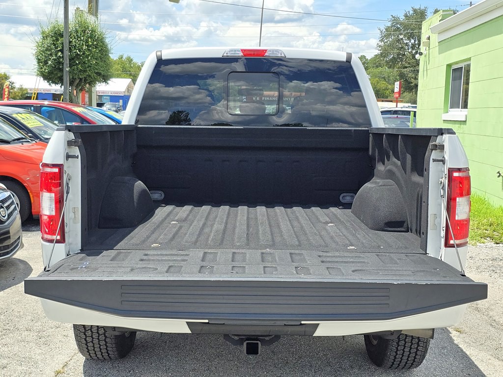 2020 Ford F-150 Image 10