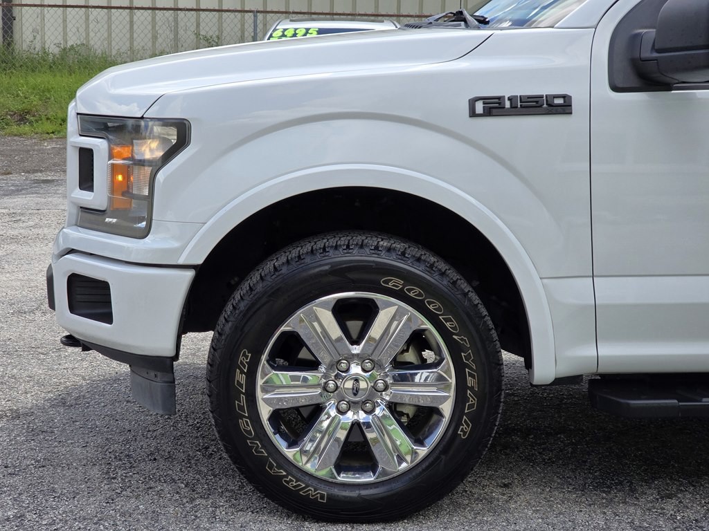 2020 Ford F-150 Image 12