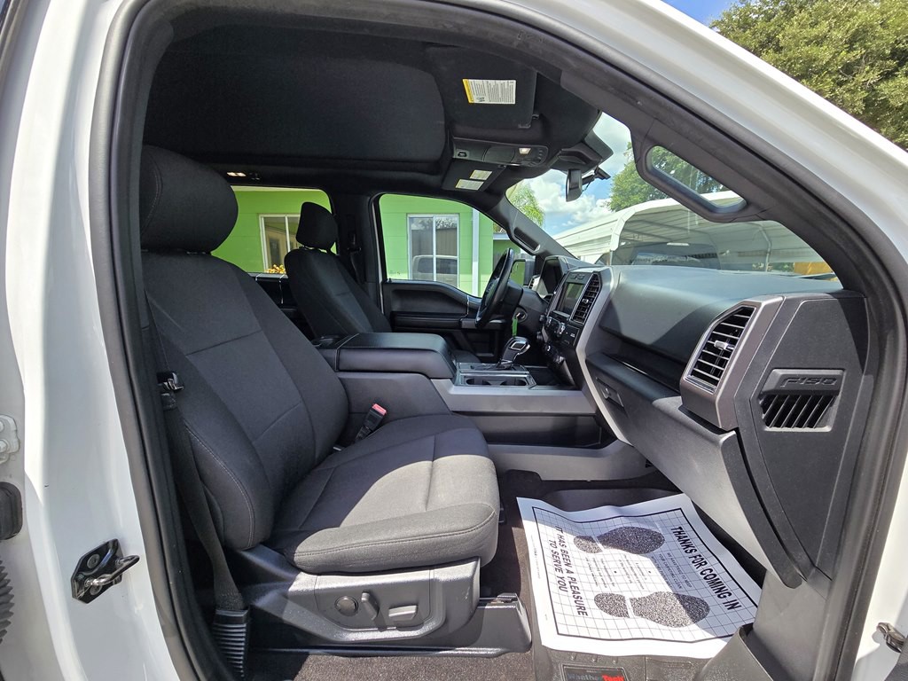 2020 Ford F-150 Image 20