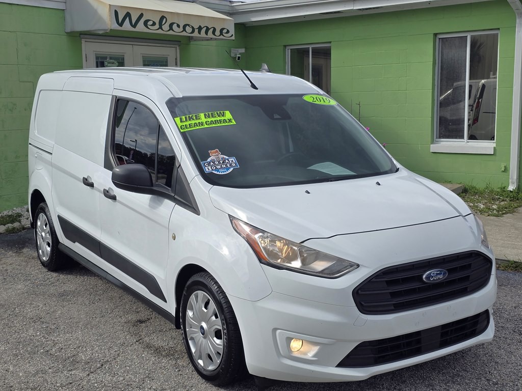 2019 Ford Transit Connect Image 1