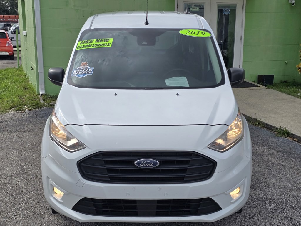2019 Ford Transit Connect Image 2
