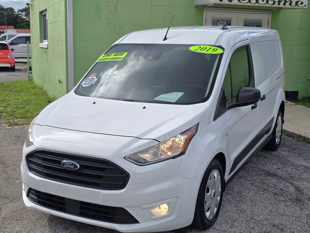 2019 Ford Transit Connect Image 3