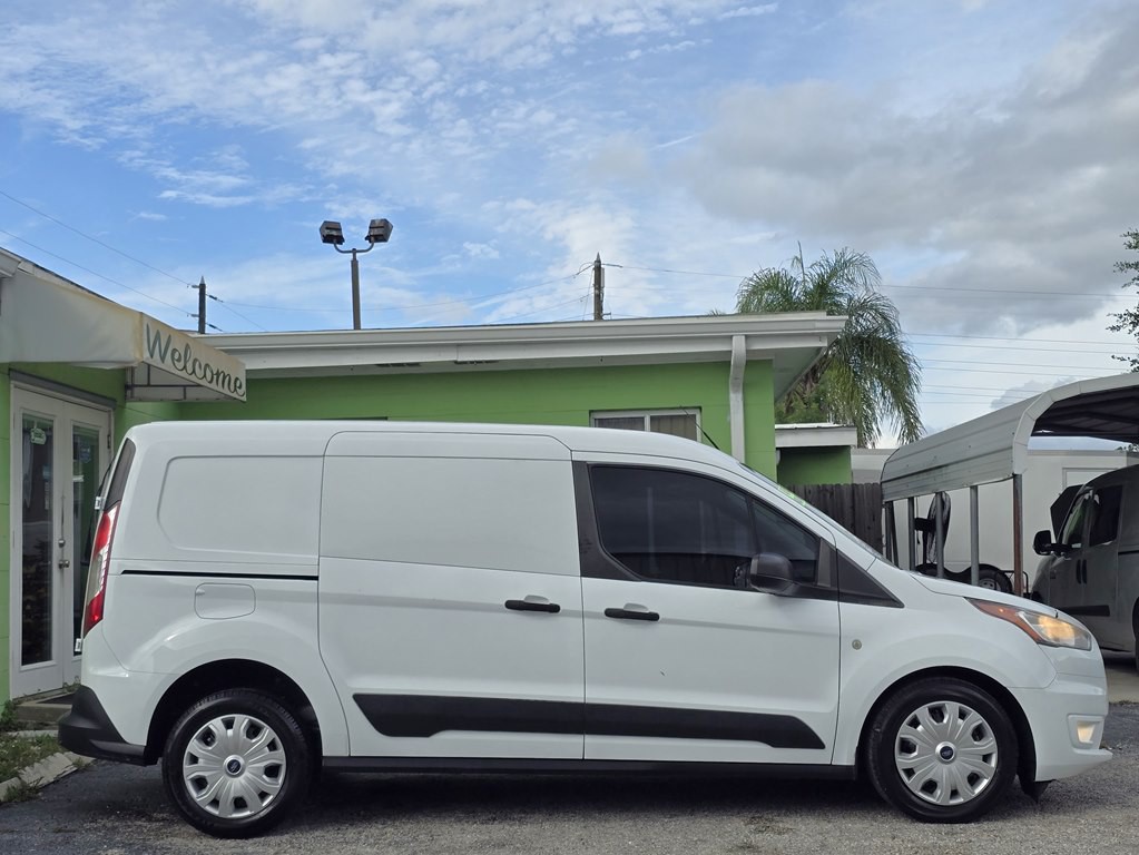 2019 Ford Transit Connect Image 4
