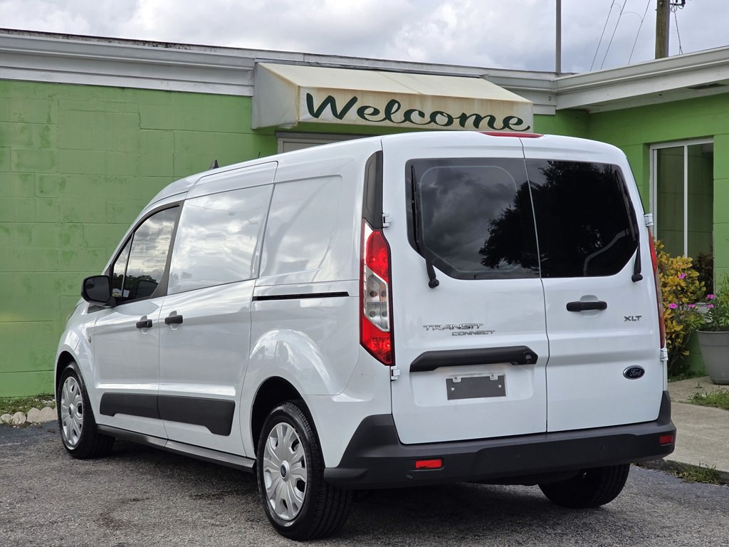 2019 Ford Transit Connect Image 6