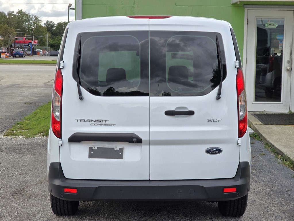 2019 Ford Transit Connect Image 7