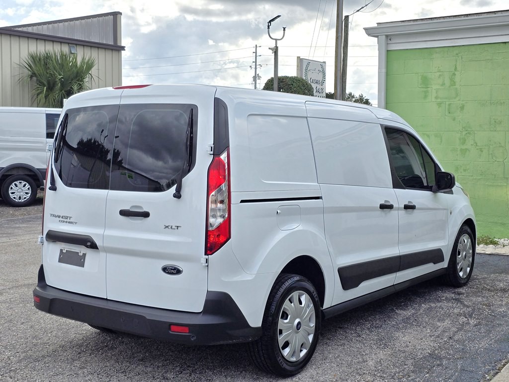 2019 Ford Transit Connect Image 8