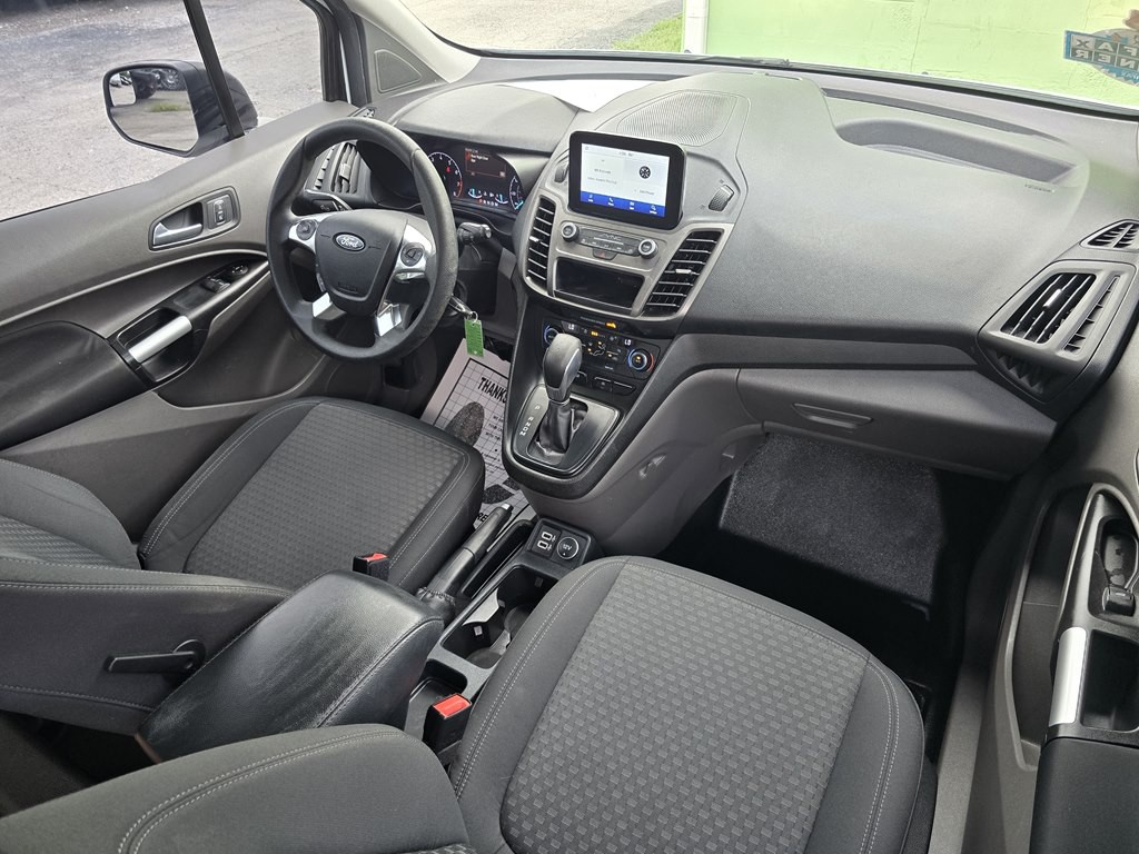 2019 Ford Transit Connect Image 12