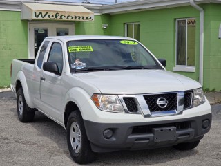 Image for 2019 Nissan Frontier S ID: 6855828
