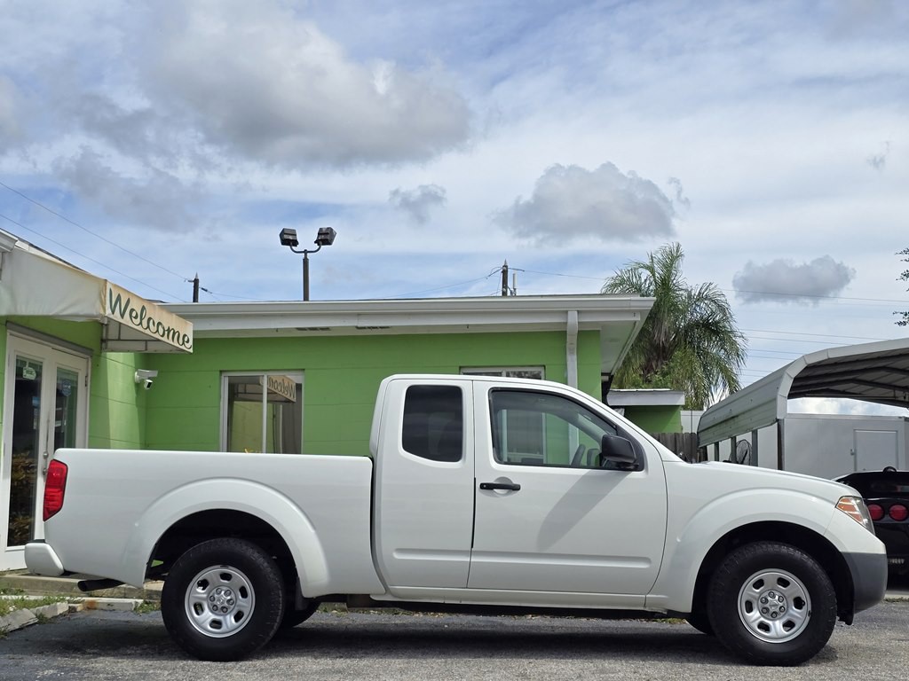 2019 Nissan Frontier Image 4