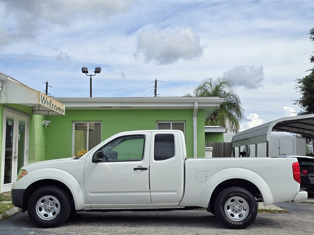 2019 Nissan Frontier Image 5