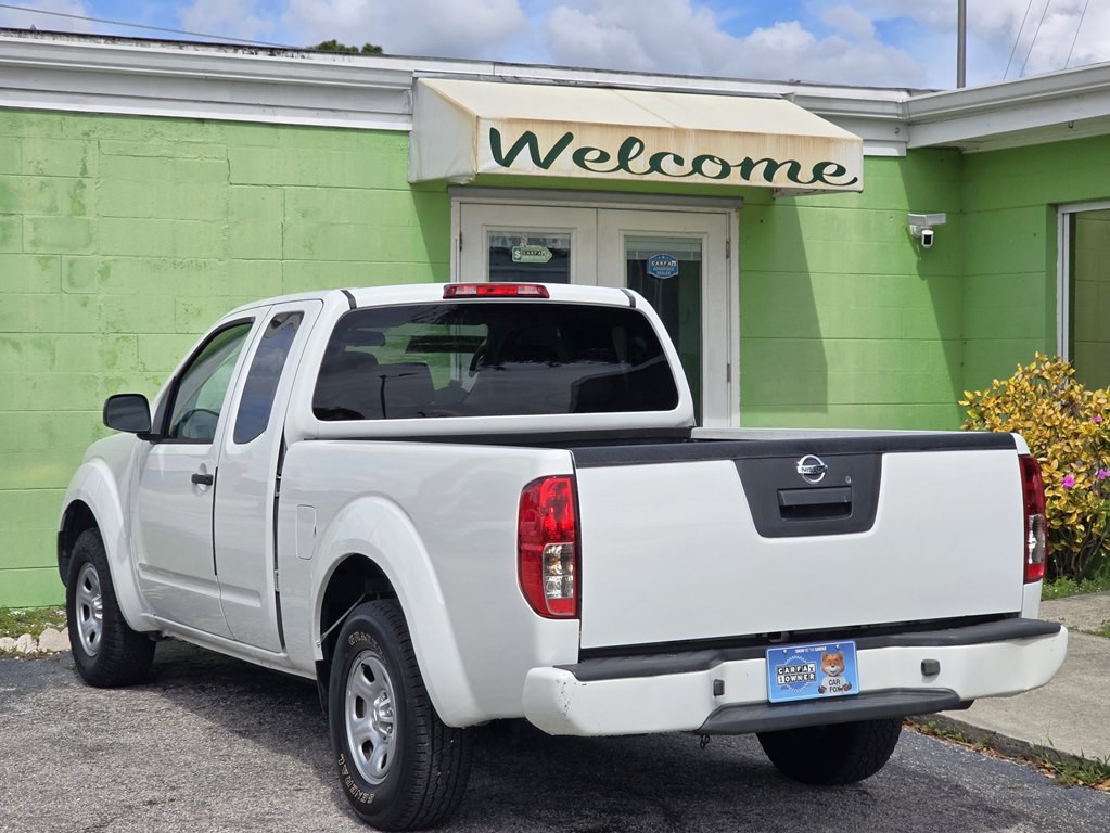 2019 Nissan Frontier Image 6