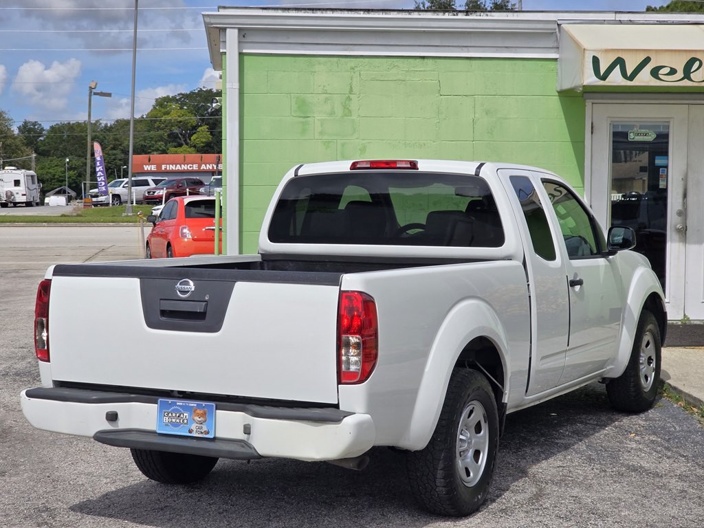 2019 Nissan Frontier Image 7