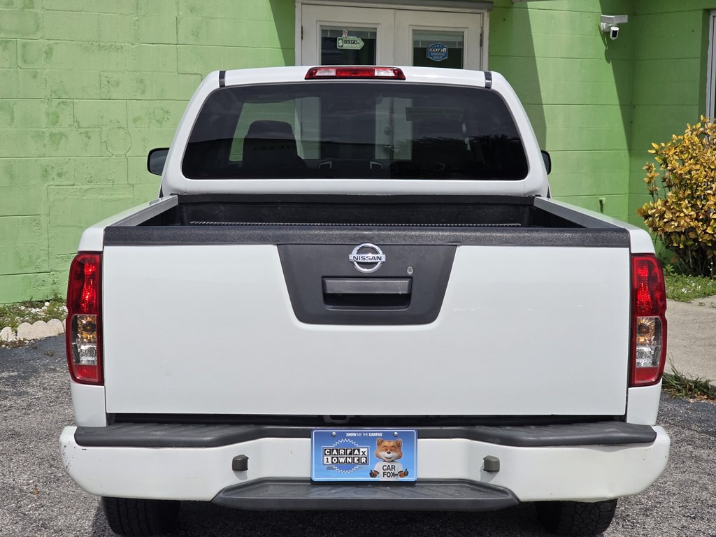 2019 Nissan Frontier Image 8