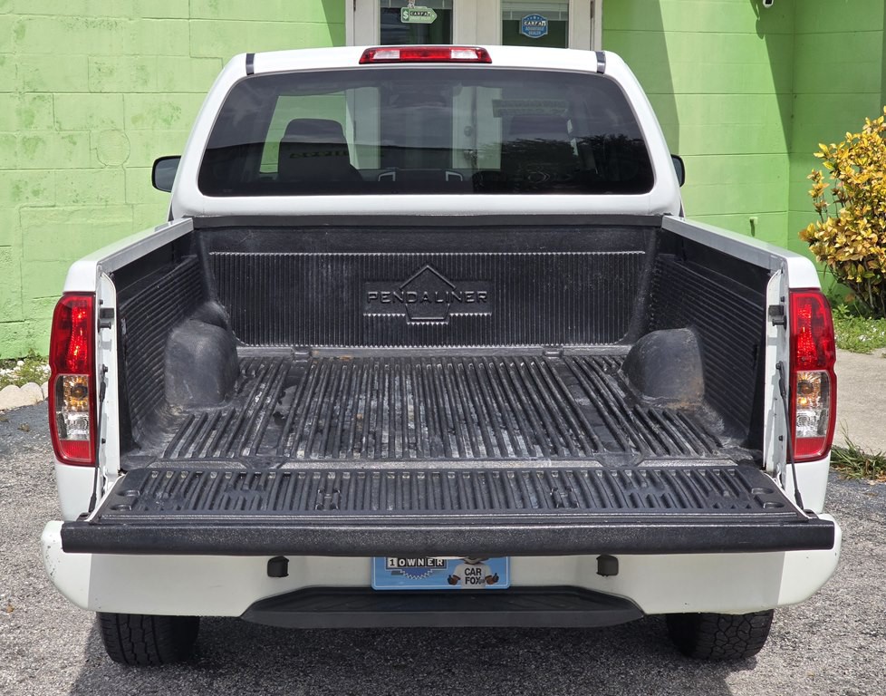 2019 Nissan Frontier Image 9