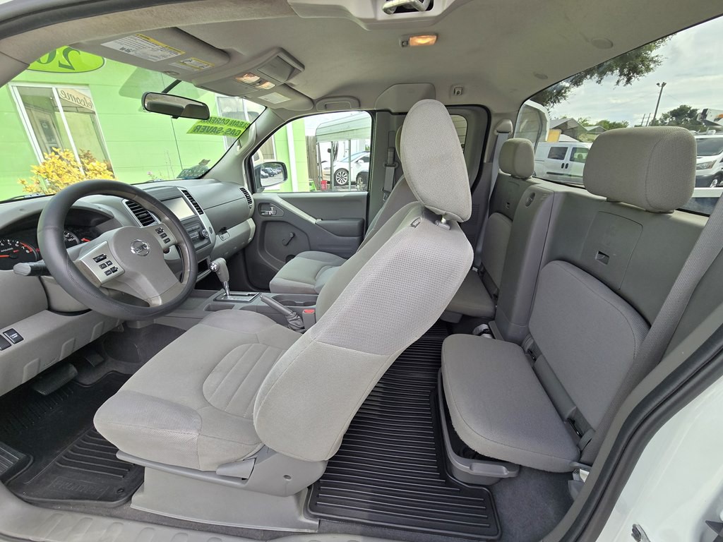 2019 Nissan Frontier Image 10