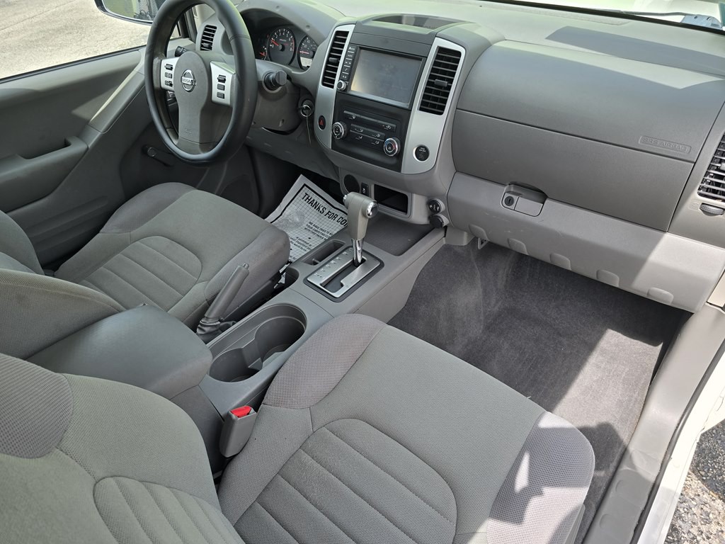 2019 Nissan Frontier Image 14