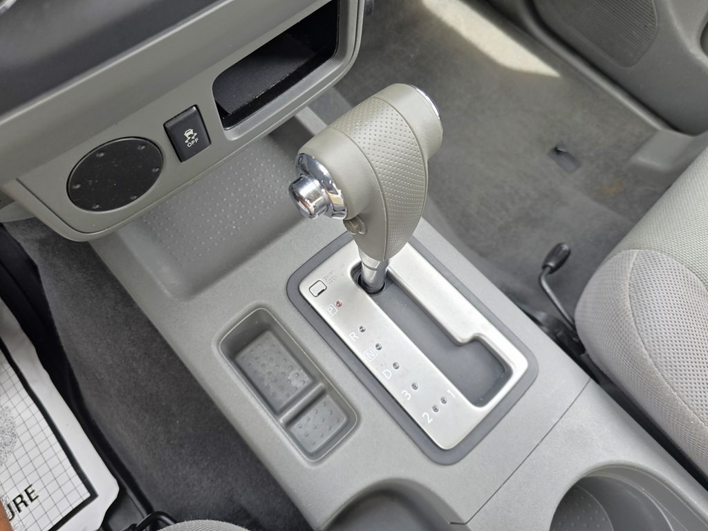 2019 Nissan Frontier Image 16