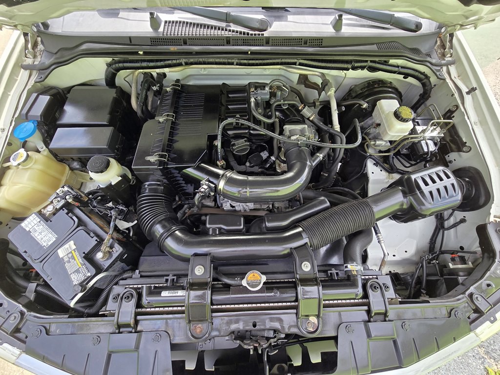 2019 Nissan Frontier Image 19