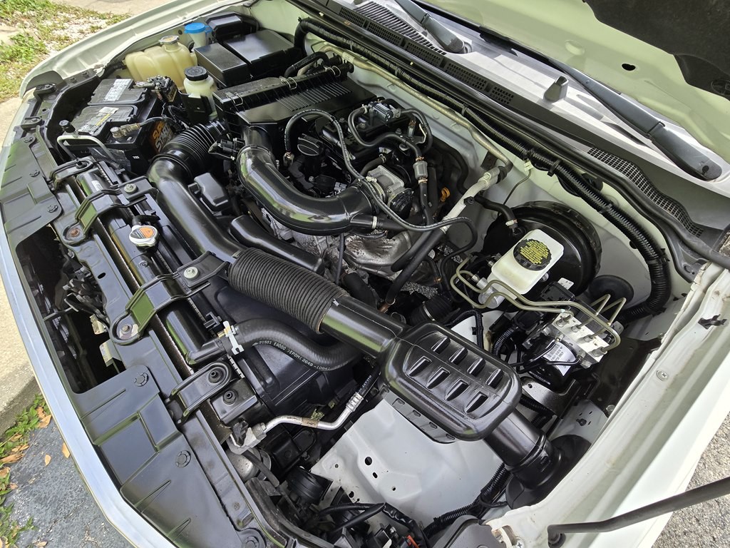 2019 Nissan Frontier Image 20