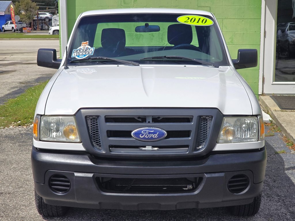 2010 Ford Ranger Image 2