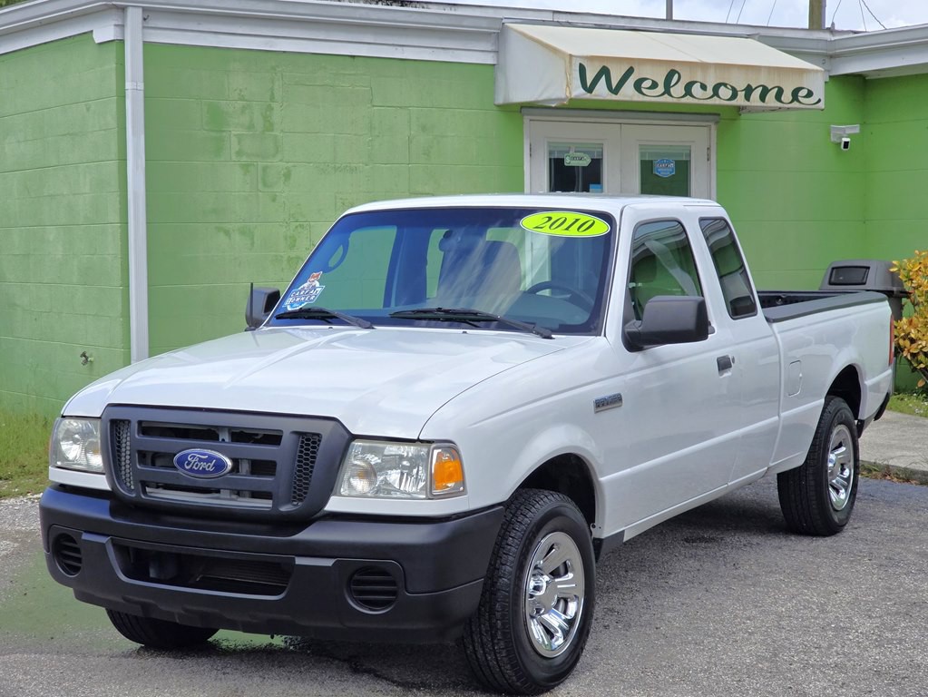 2010 Ford Ranger Image 3