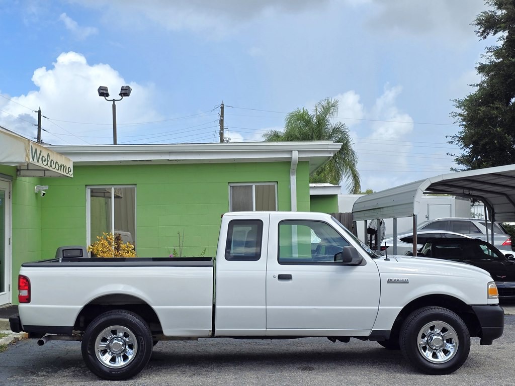 2010 Ford Ranger Image 4