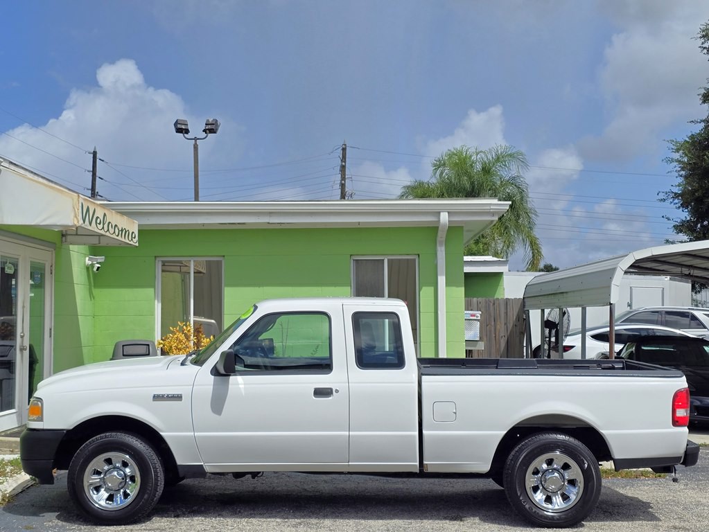 2010 Ford Ranger Image 5