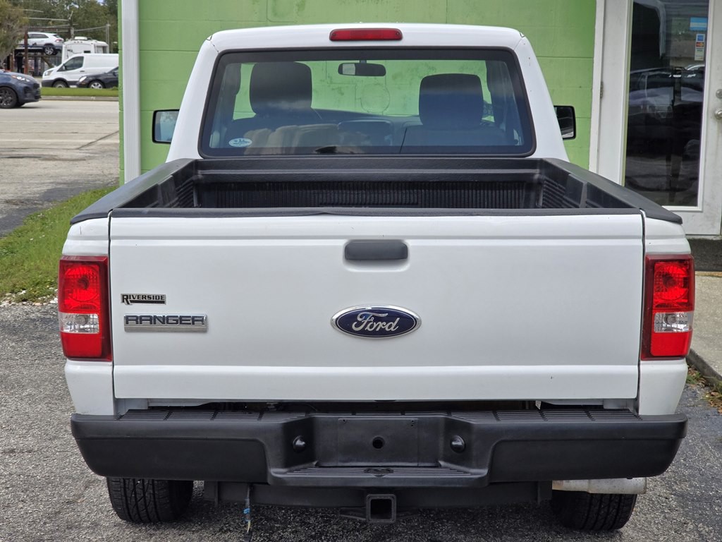 2010 Ford Ranger Image 8