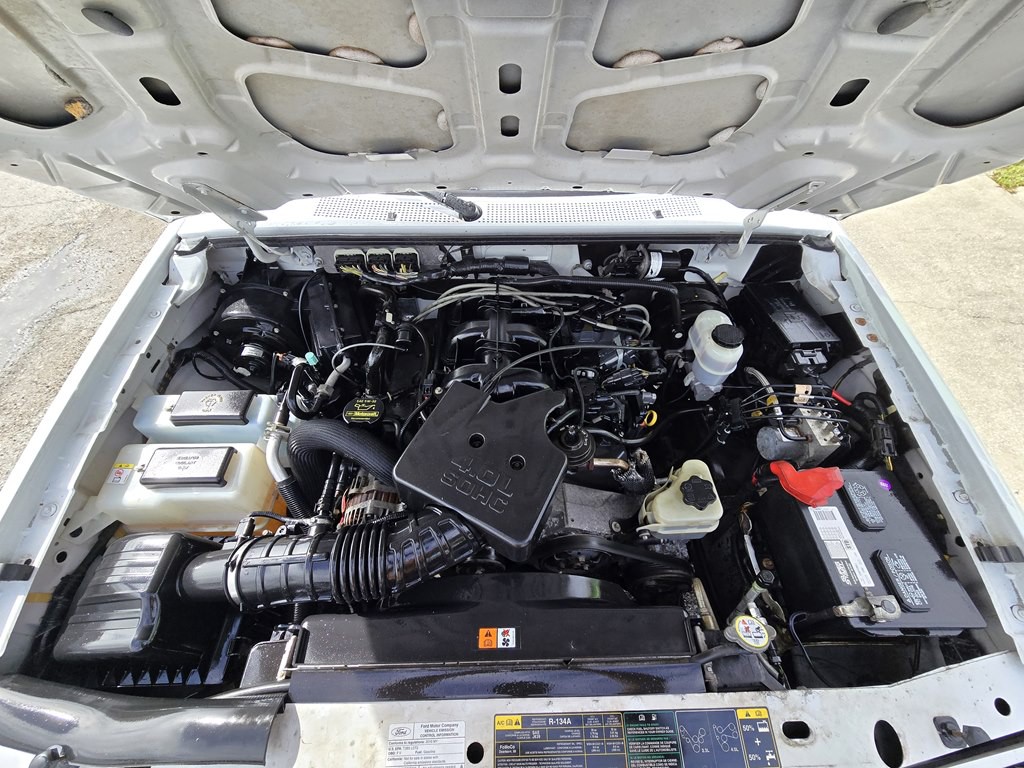 2010 Ford Ranger Image 20