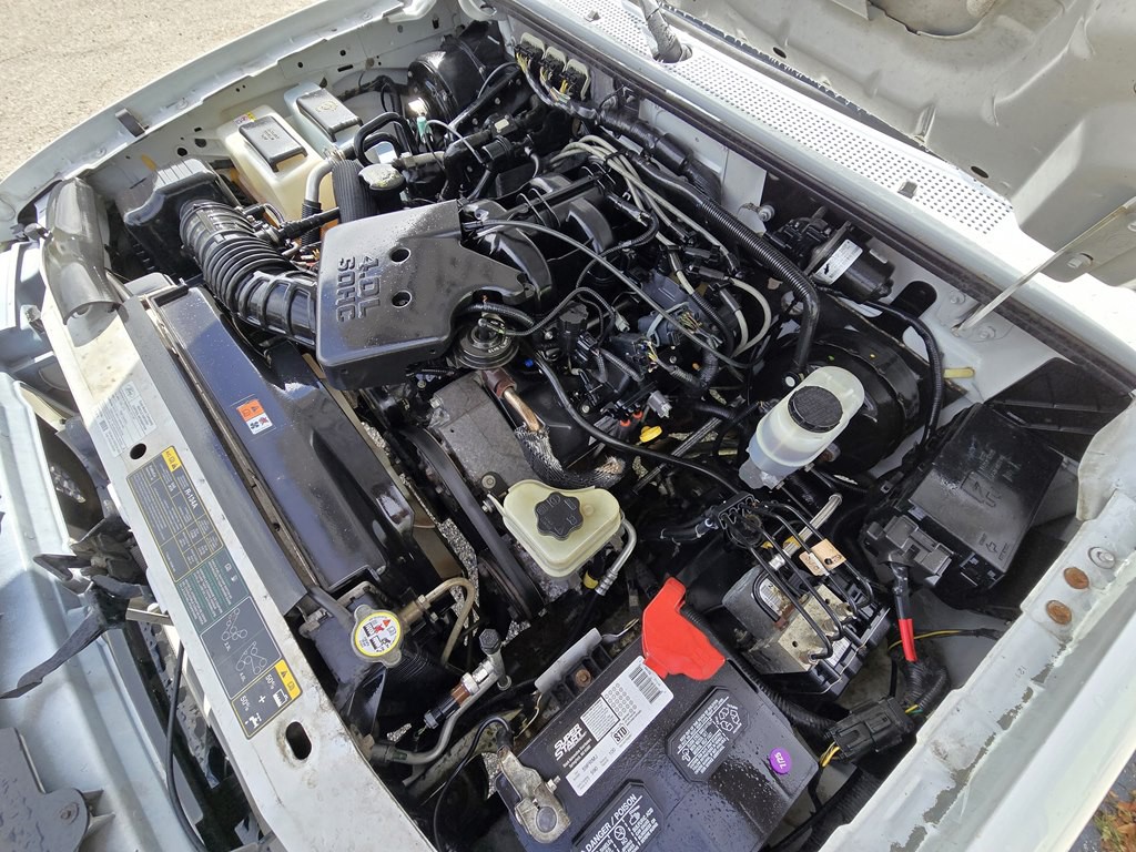 2010 Ford Ranger Image 21
