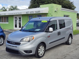 Image for 2020 RAM Promaster SLT ID: 6908831