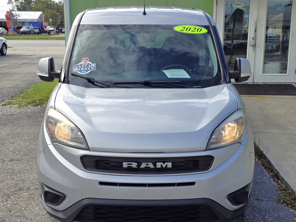 2020 RAM Promaster Image 2