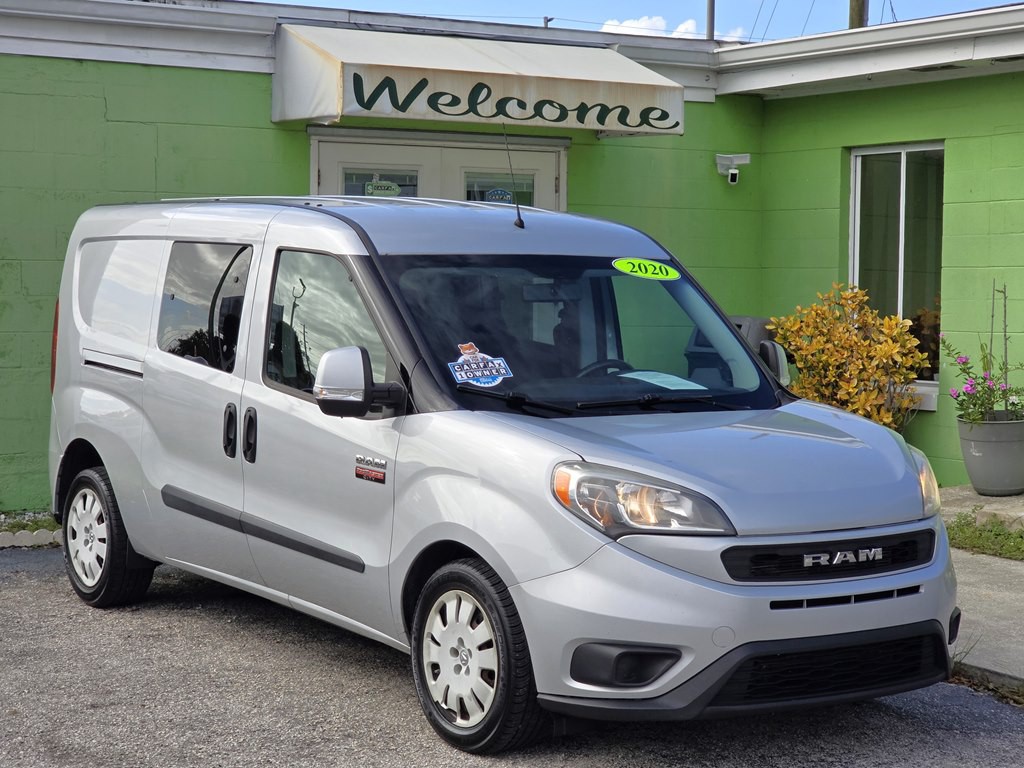 2020 RAM Promaster Image 3