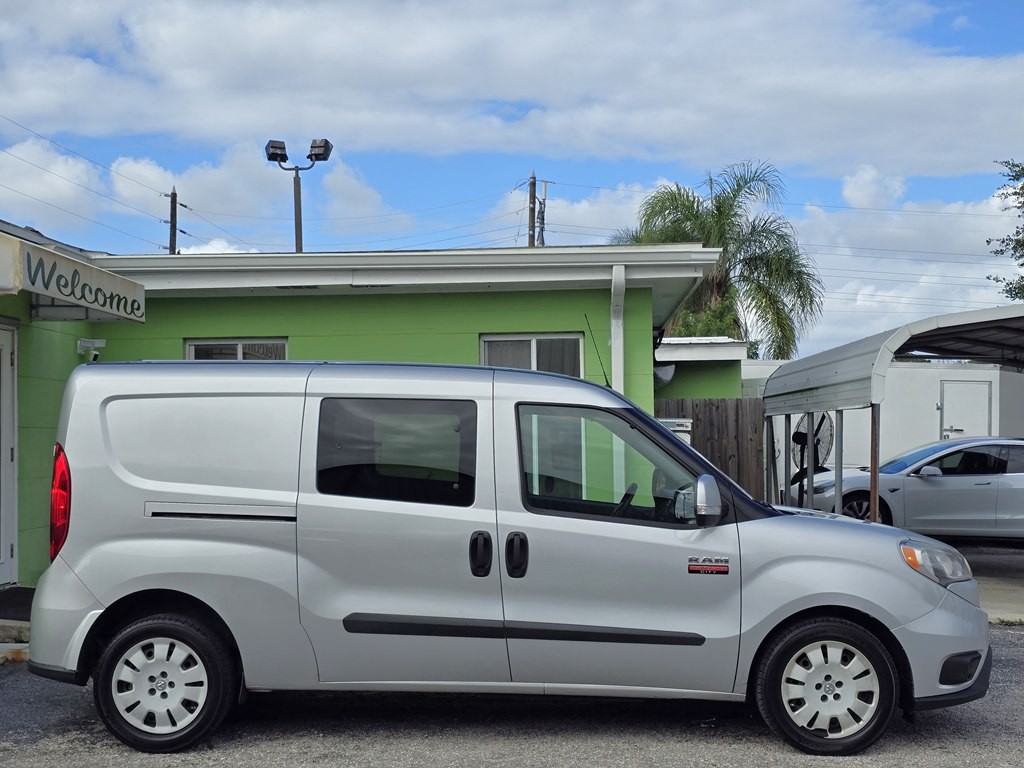 2020 RAM Promaster Image 4