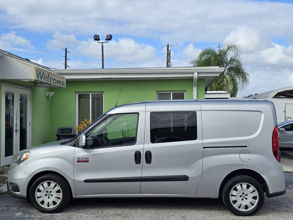 2020 RAM Promaster Image 5