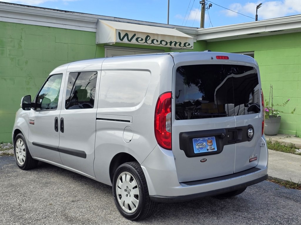 2020 RAM Promaster Image 6